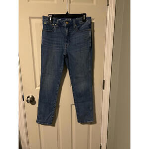 J.Crew Women's Blue Denim Jeans